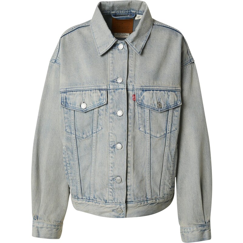 LEVI'S  Prehodna jakna '90's Trucker Jacket' svetlo modra