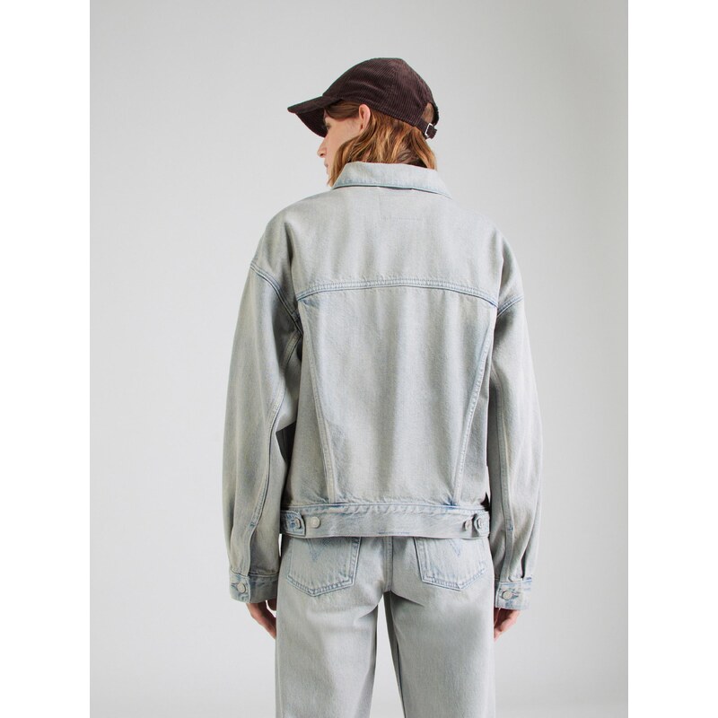 LEVI'S  Prehodna jakna '90's Trucker Jacket' svetlo modra