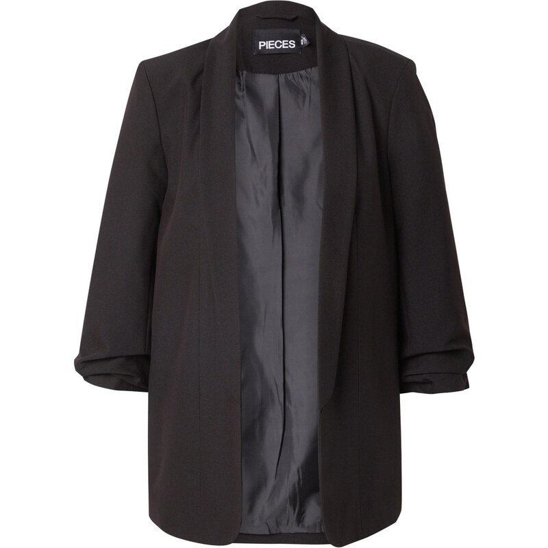 PIECES Blazer 'PCBosella' črna