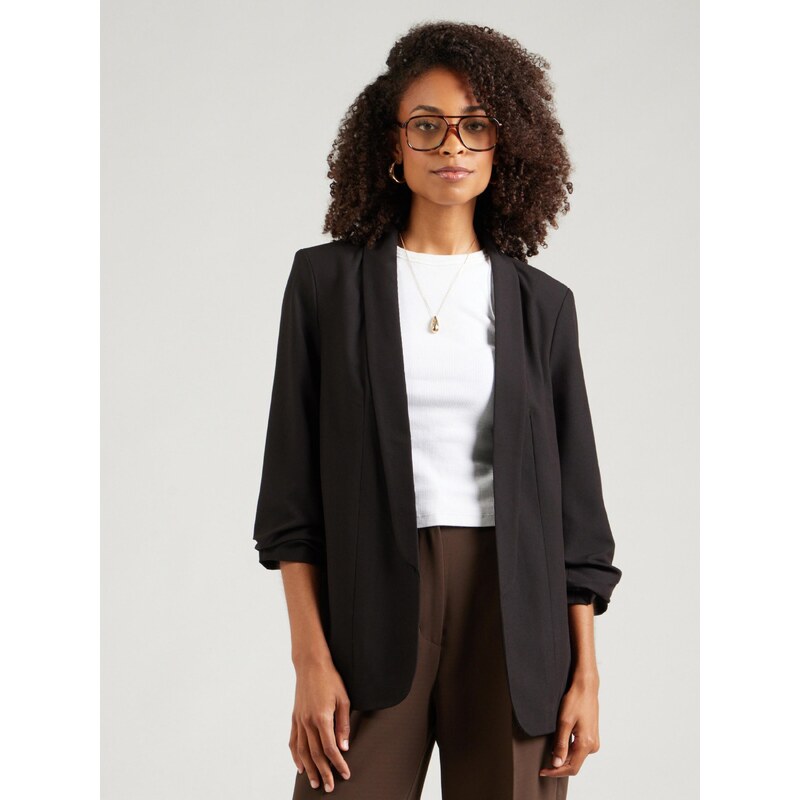 PIECES Blazer 'PCBosella' črna