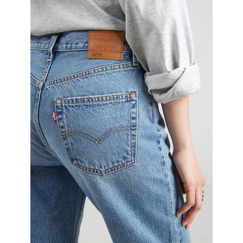 LEVI'S  Kavbojke '501 '90s' moder denim