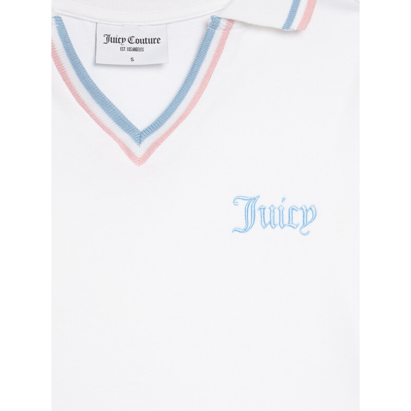 Polo majica Juicy Couture