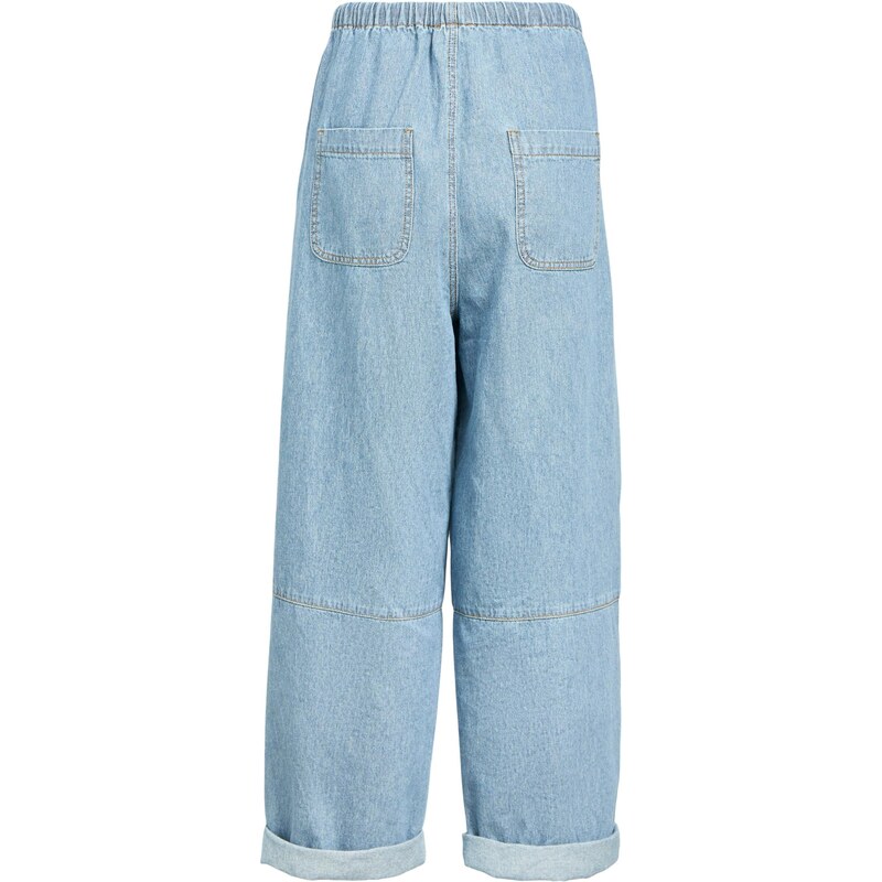 OBJECT Kavbojke 'OBJRALY' svetlo modra