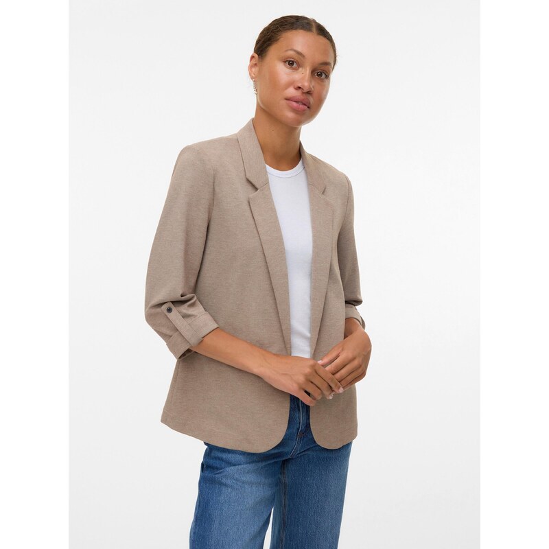 VERO MODA Blazer 'VMEVA' kapučino