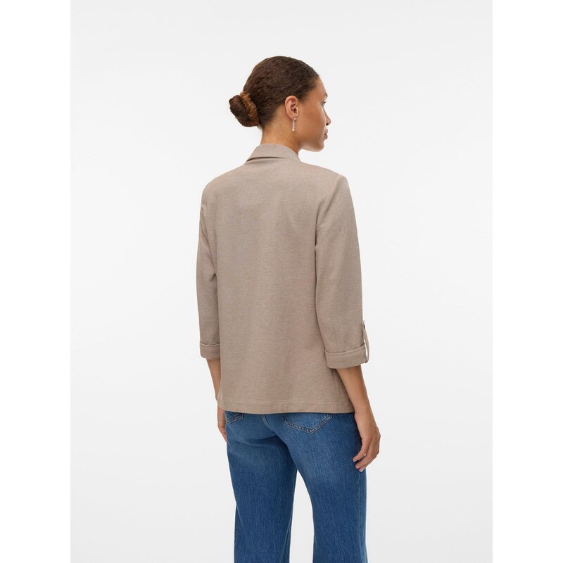 VERO MODA Blazer 'VMEVA' kapučino