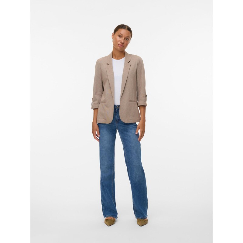 VERO MODA Blazer 'VMEVA' kapučino