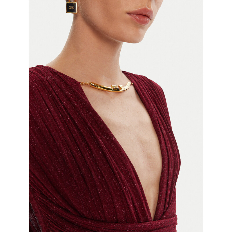 Večerna obleka Elisabetta Franchi