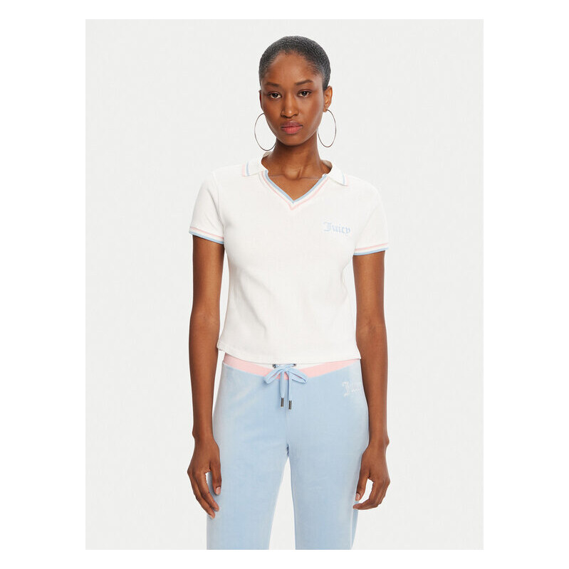 Polo majica Juicy Couture
