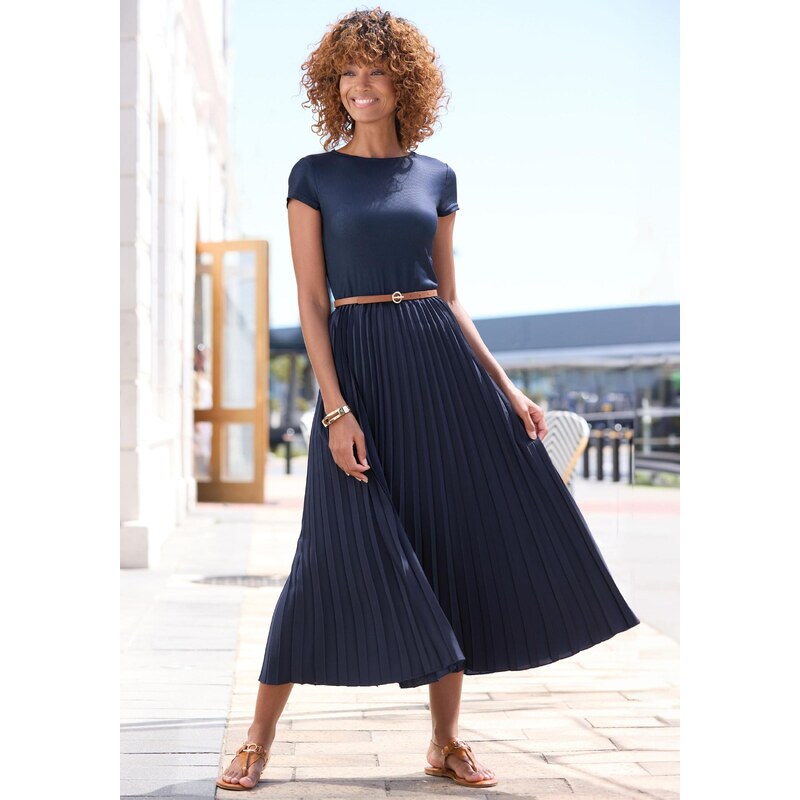 LASCANA Obleka mornarska