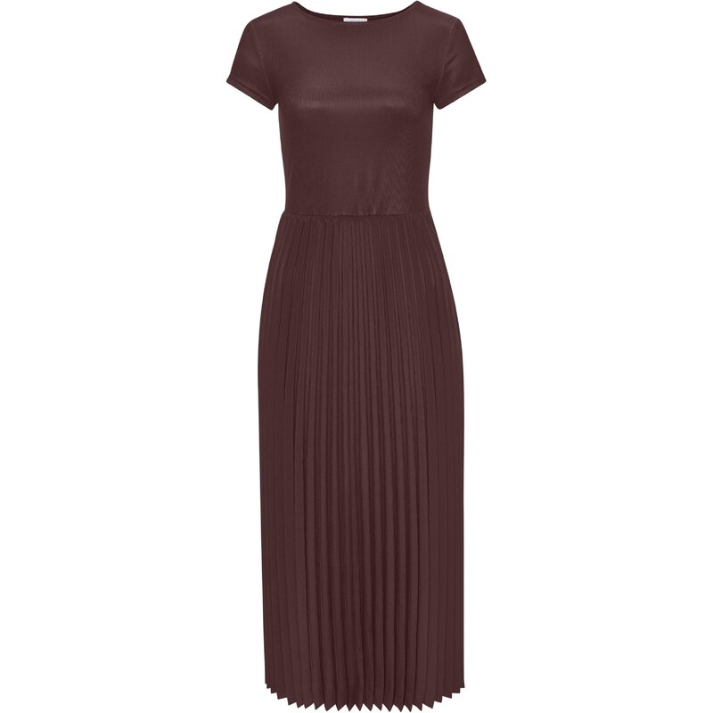 LASCANA Obleka rjava