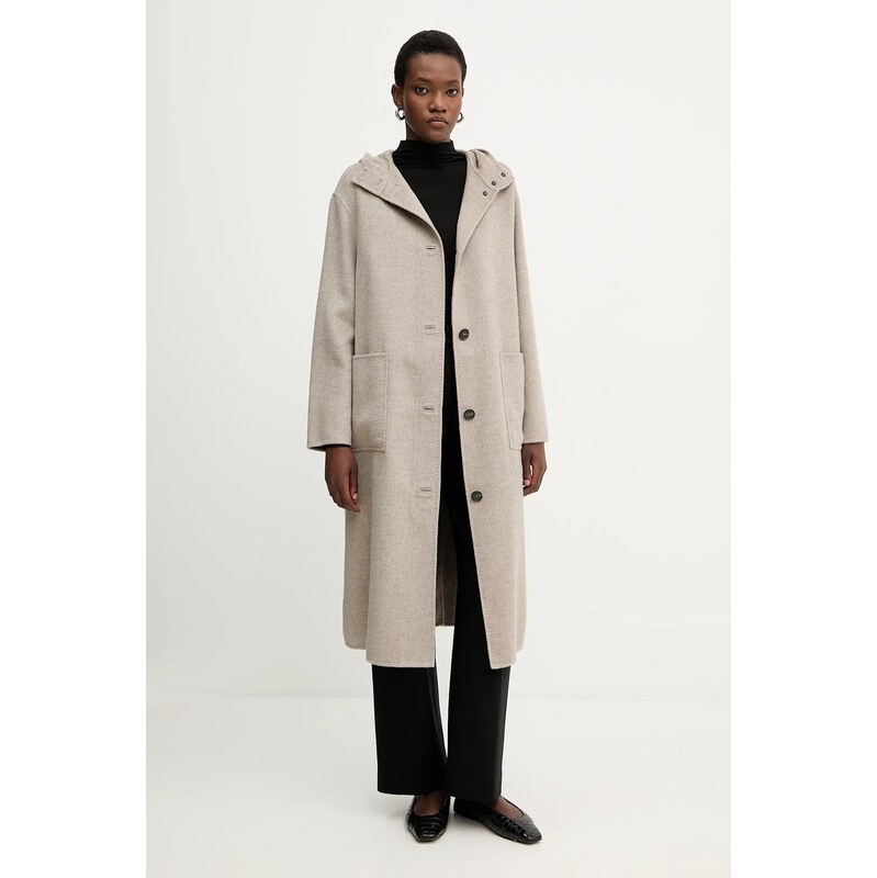 Volnen plašč Liviana Conti