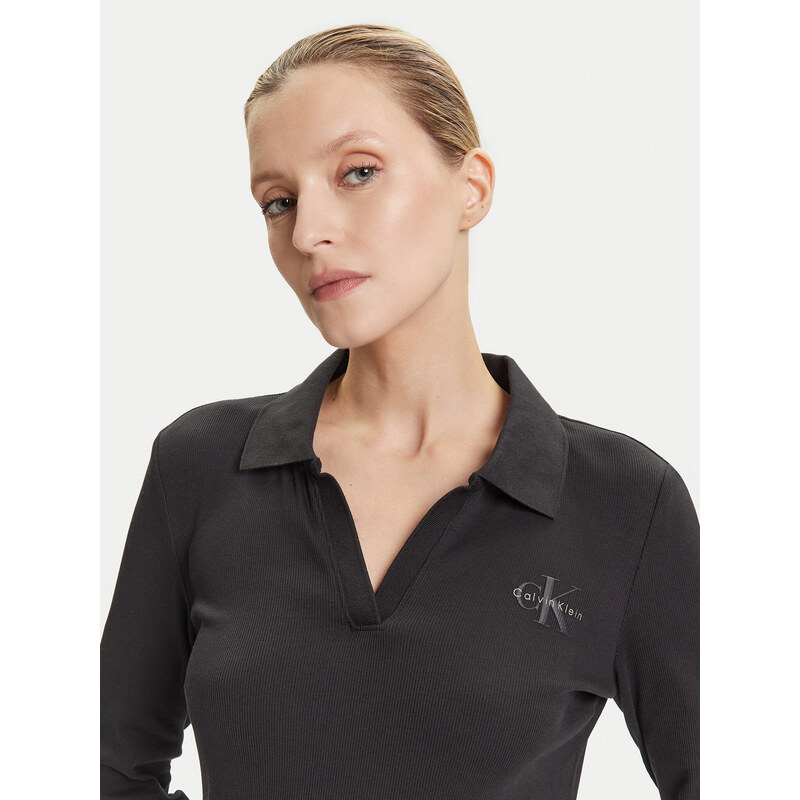 Vsakodnevna obleka Calvin Klein Jeans