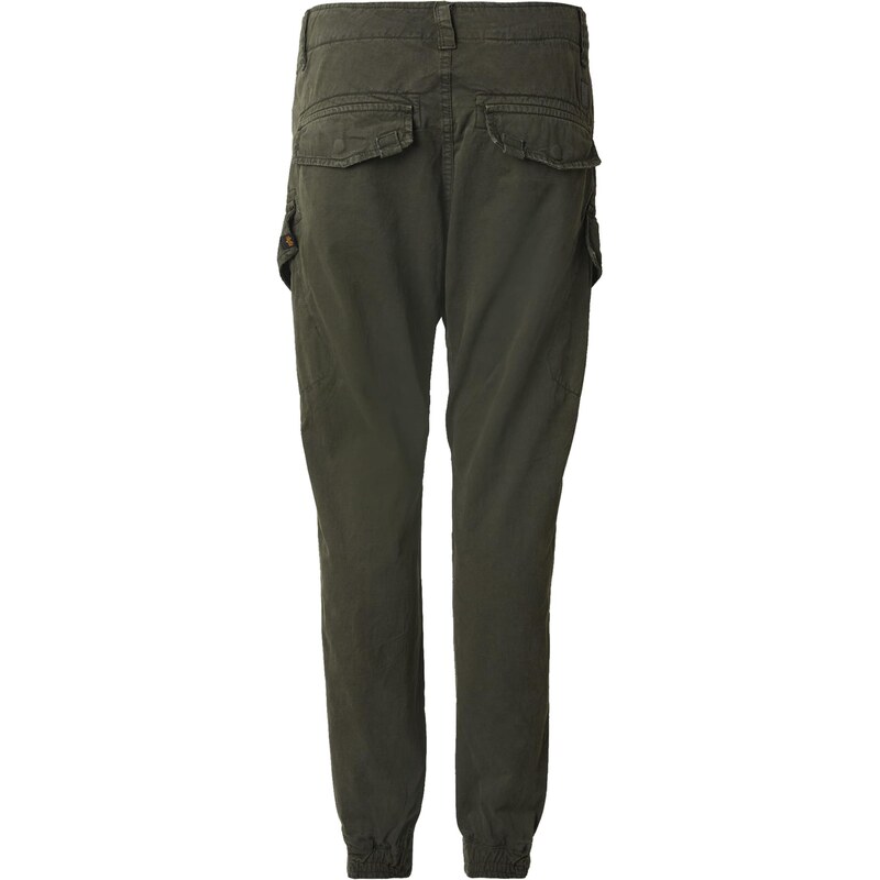 ALPHA INDUSTRIES Kargo hlače 'Force One' oliva