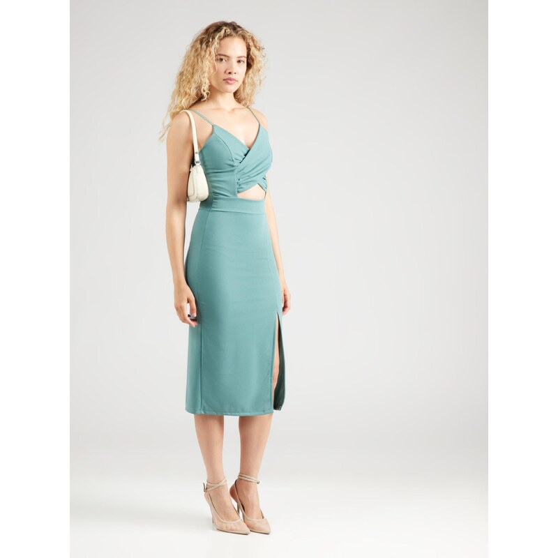 WAL G. Koktejl obleka 'TINA' meta