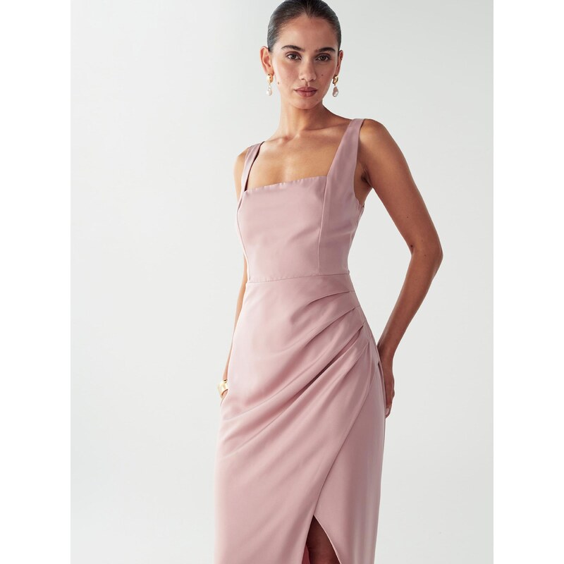 Willa Obleka 'Detroit' staro roza