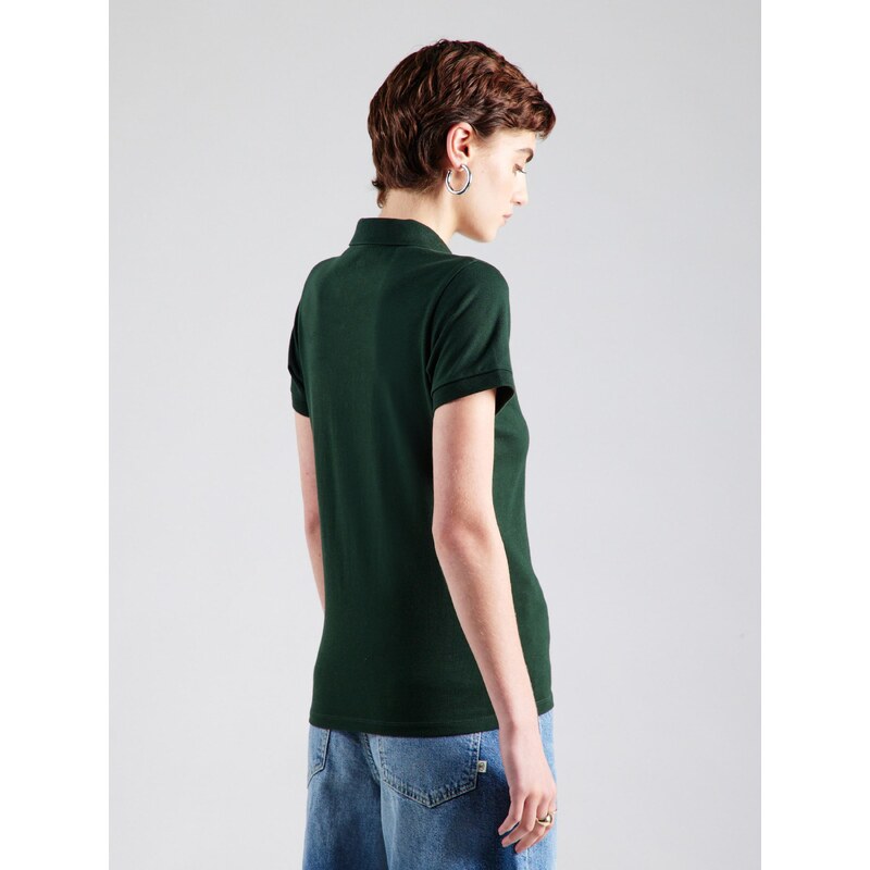 LEVI'S  Majica temno zelena / rdeča