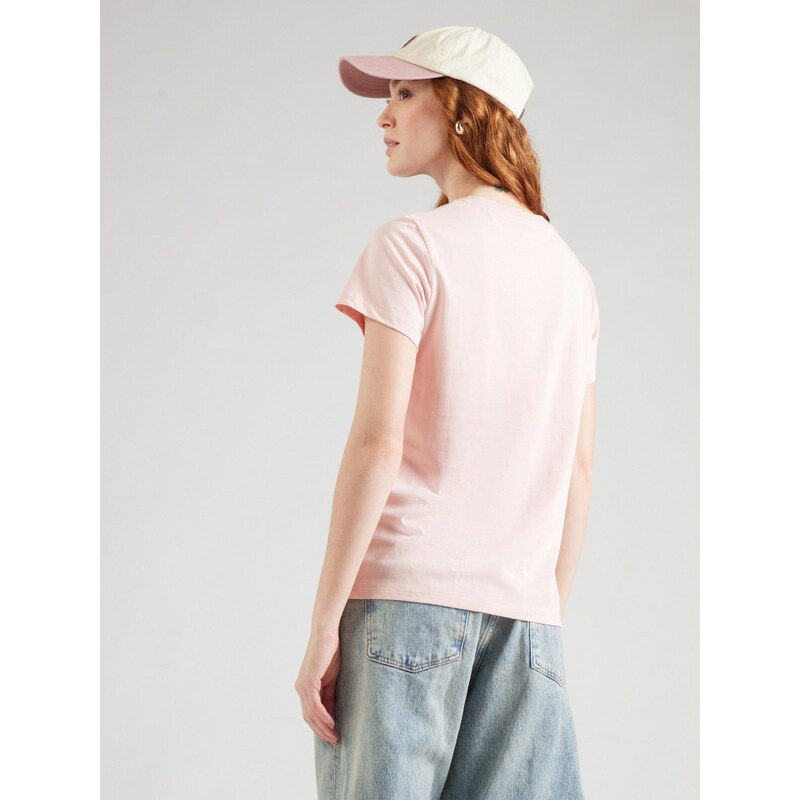 LEVI'S  Majica 'THE PERFECT' svetlo bež / konjak / rosé / bela