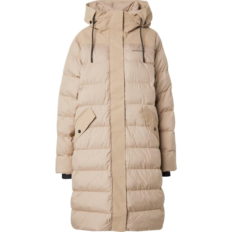 Didriksons Zunanji plašč 'Fay' pesek