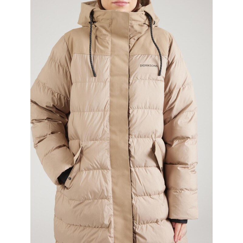 Didriksons Zunanji plašč 'Fay' pesek