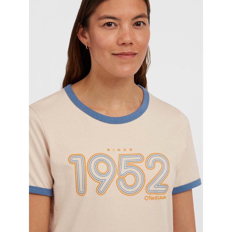 O'NEILL Majica modra / rumena / bela