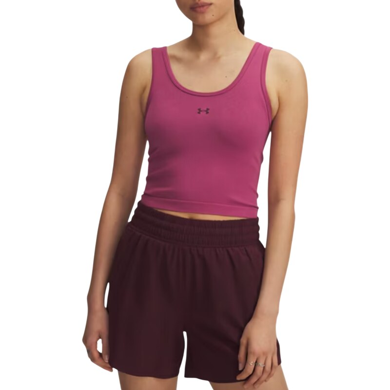 Under Armour Majica brez rokavov UA Vanish Seamless Tank ženske