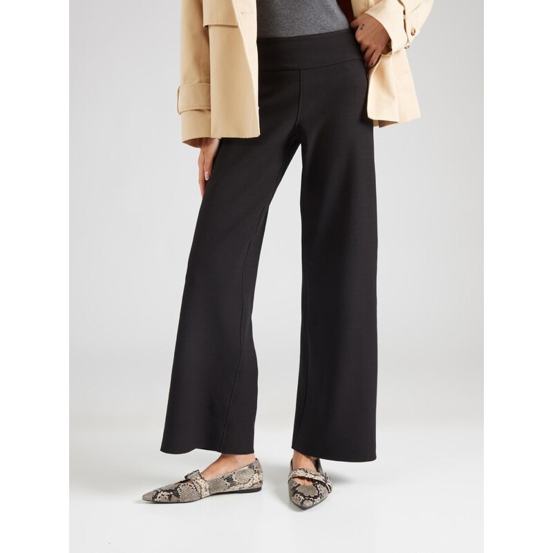 ONLY Hlače 'ONLCLEVER' črna