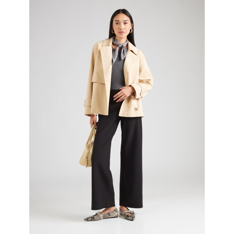 ONLY Hlače 'ONLCLEVER' črna