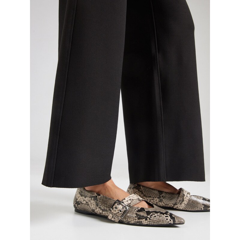 ONLY Hlače 'ONLCLEVER' črna