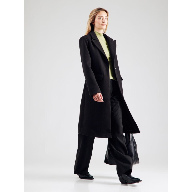 ABOUT YOU Prehoden plašč 'Constance' črna