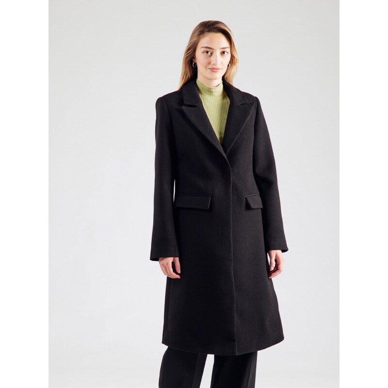 ABOUT YOU Prehoden plašč 'Constance' črna