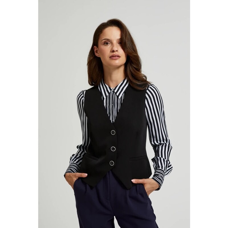 Marisse Women's Jacket Z-Ka-4503 Black