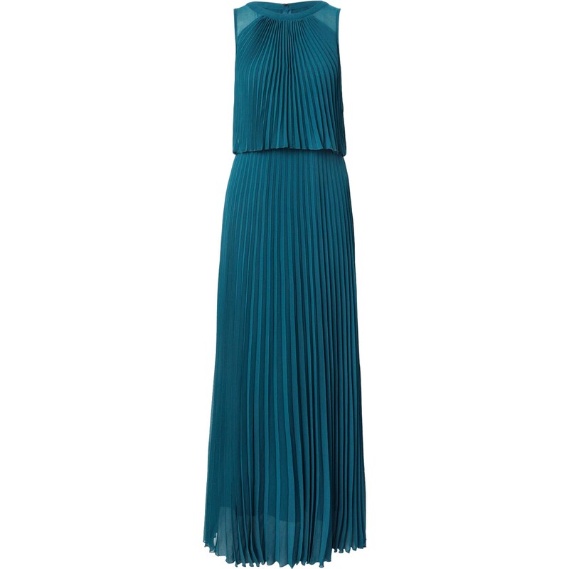 APART Večerna obleka temno zelena