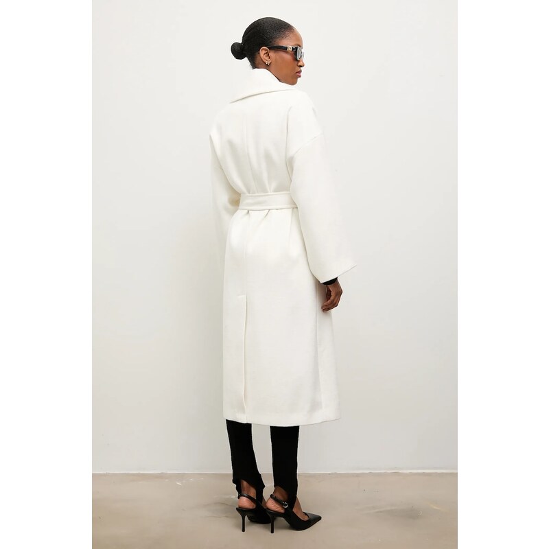 Volnen plašč Answear Lab