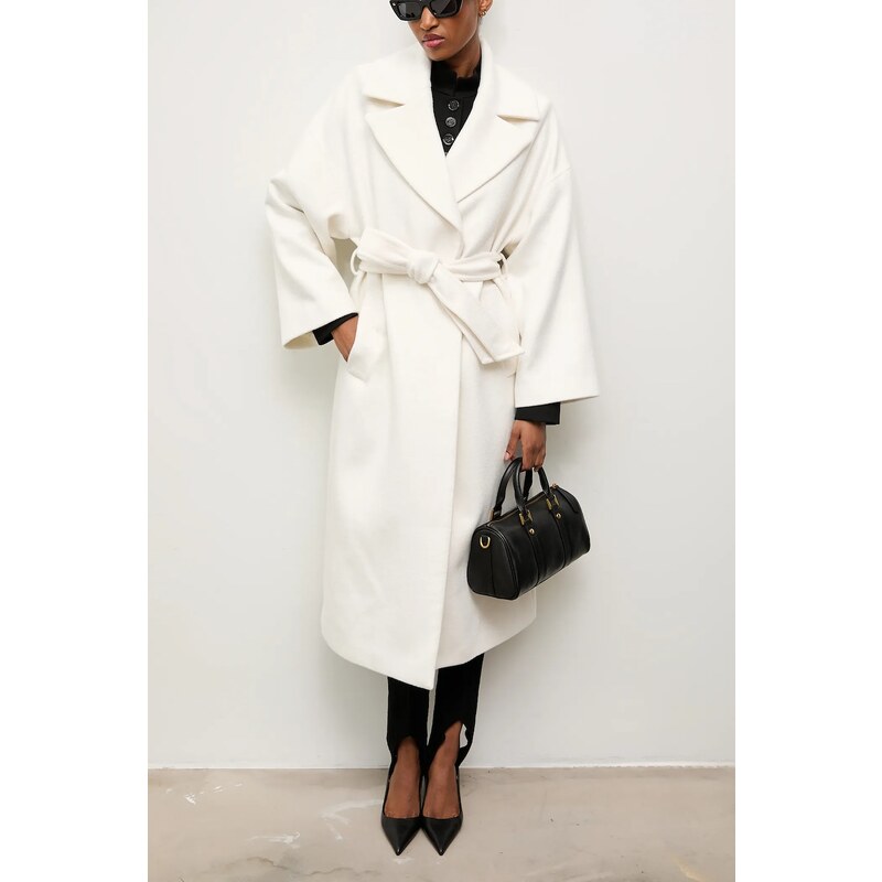 Volnen plašč Answear Lab