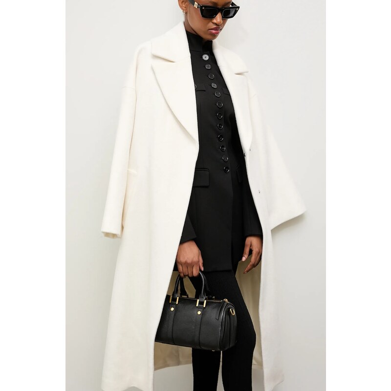 Volnen plašč Answear Lab