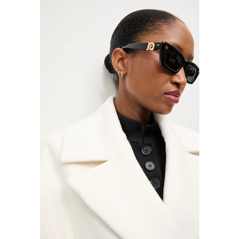 Volnen plašč Answear Lab