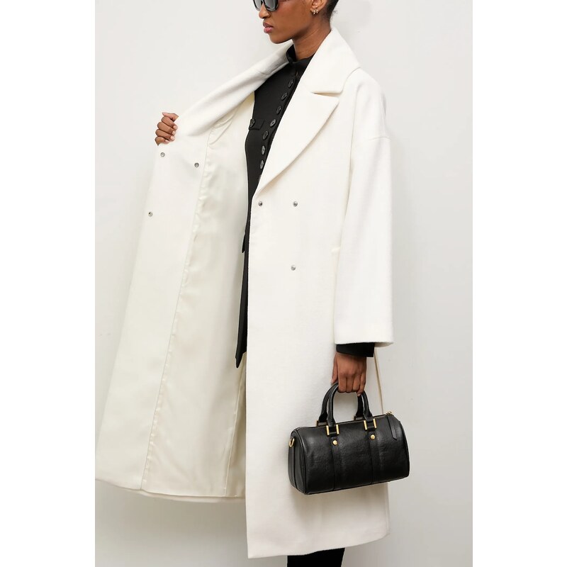 Volnen plašč Answear Lab