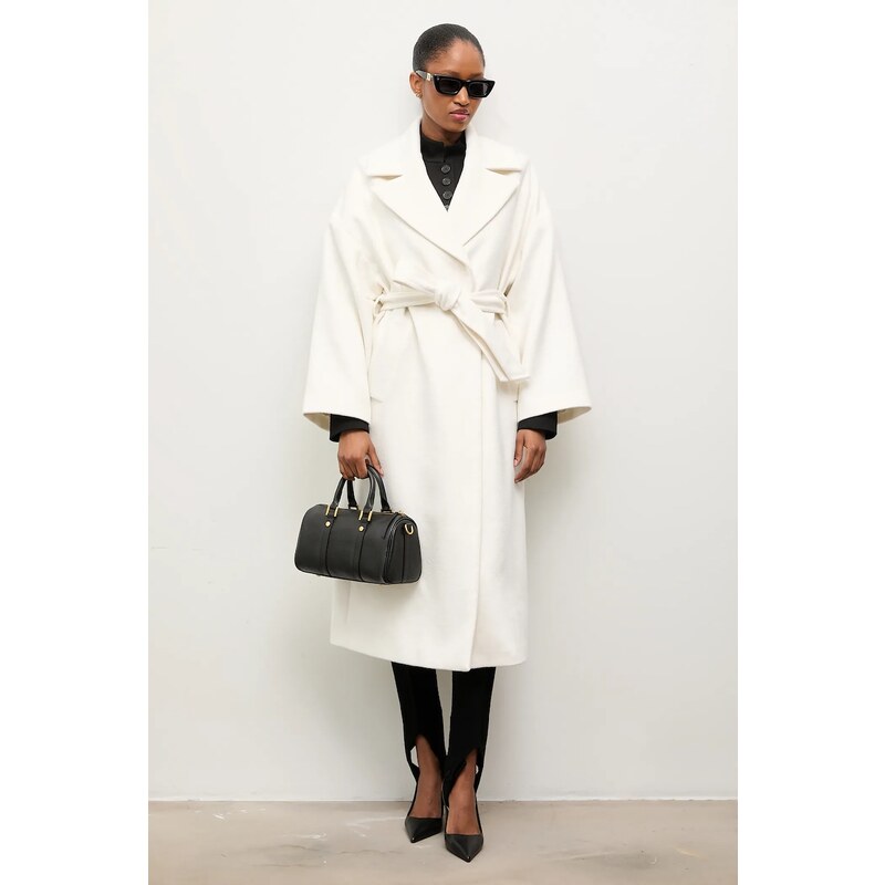 Volnen plašč Answear Lab