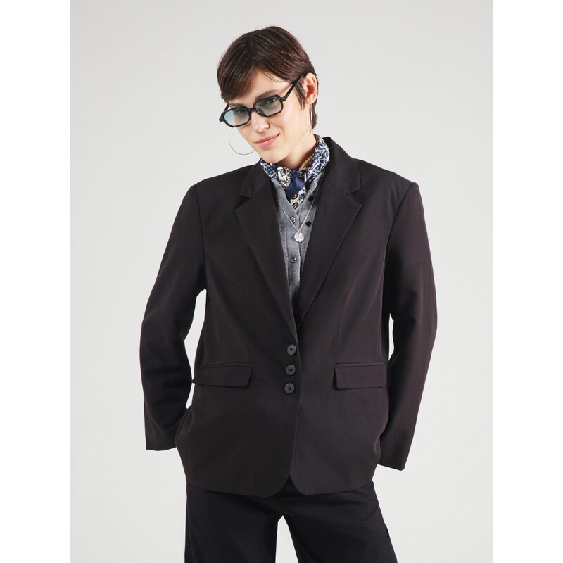 VILA Blazer črna