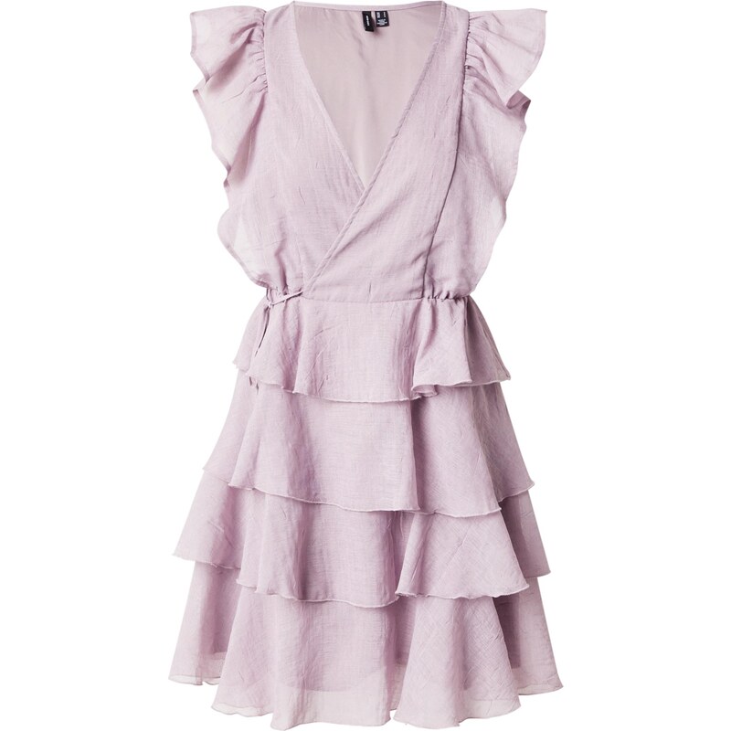 VERO MODA Obleka 'VMSabrina' mauve
