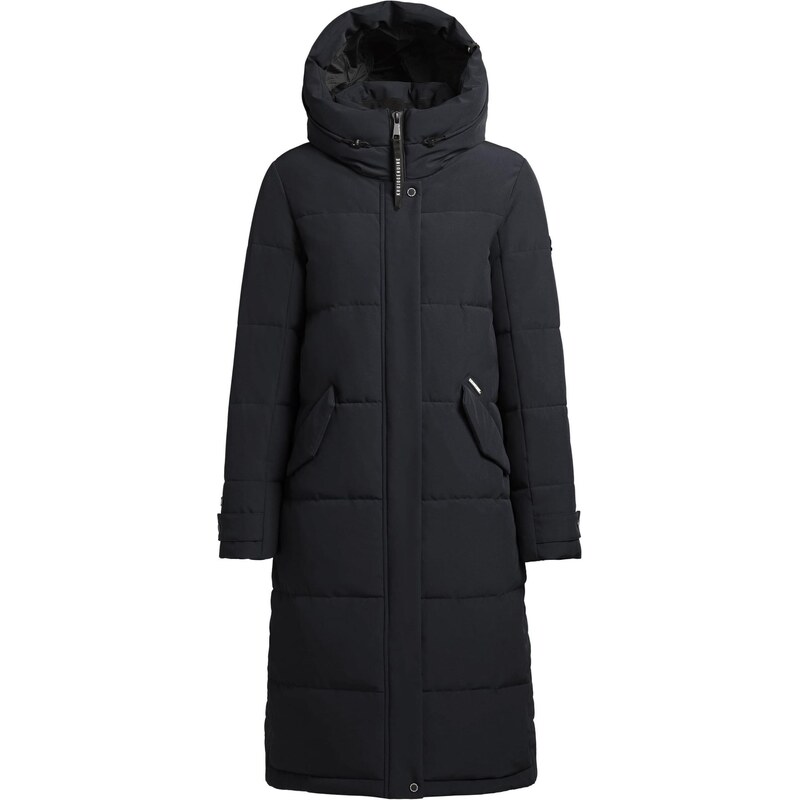 khujo Zimski plašč 'Dairi' nočno modra