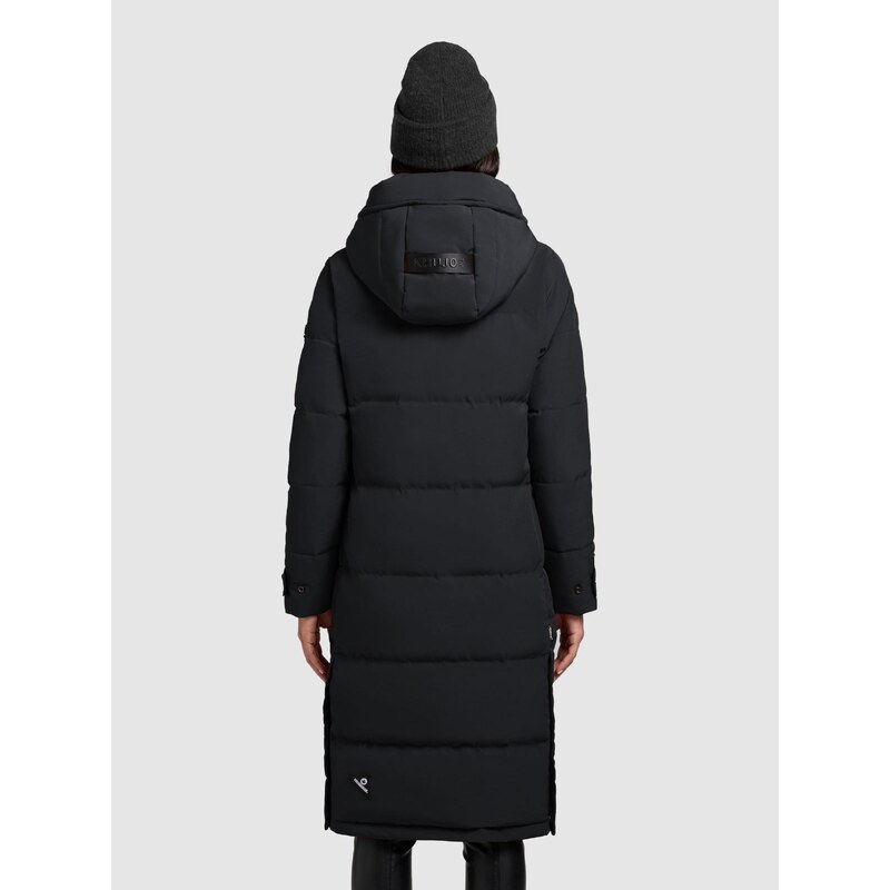 khujo Zimski plašč 'Dairi' nočno modra