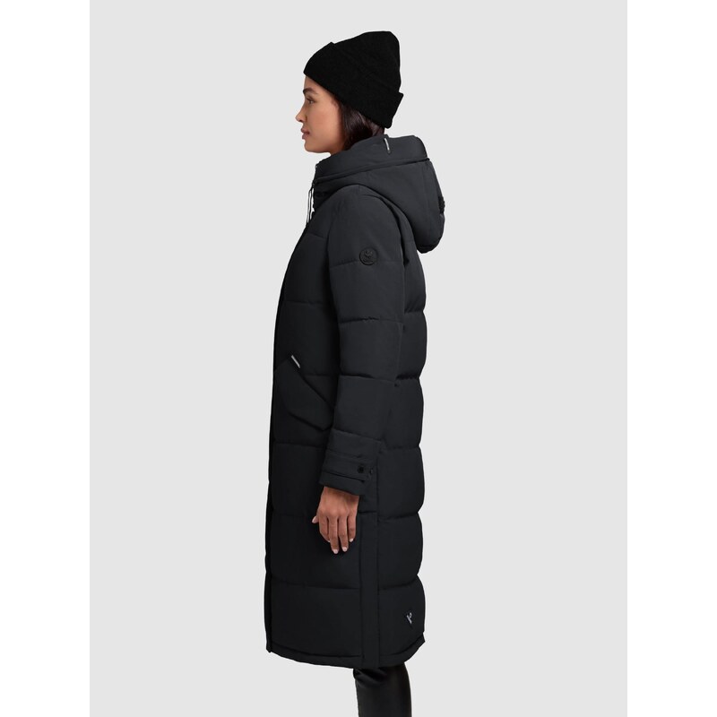 khujo Zimski plašč 'Dairi' nočno modra