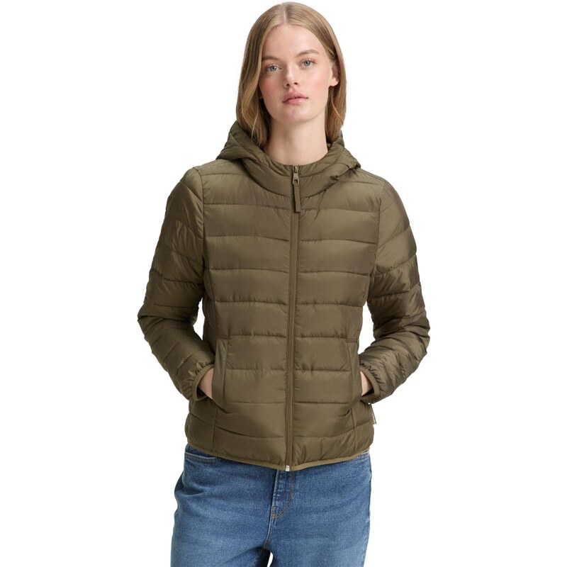 TOM TAILOR DENIM Prehodna jakna oliva