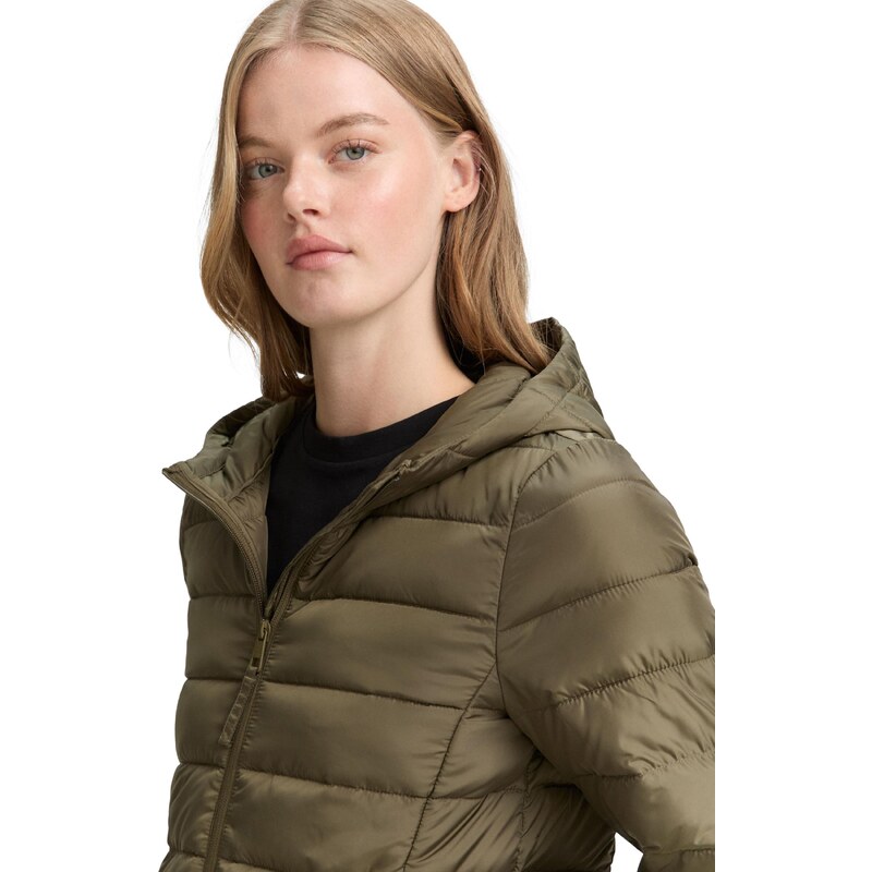 TOM TAILOR DENIM Prehodna jakna oliva