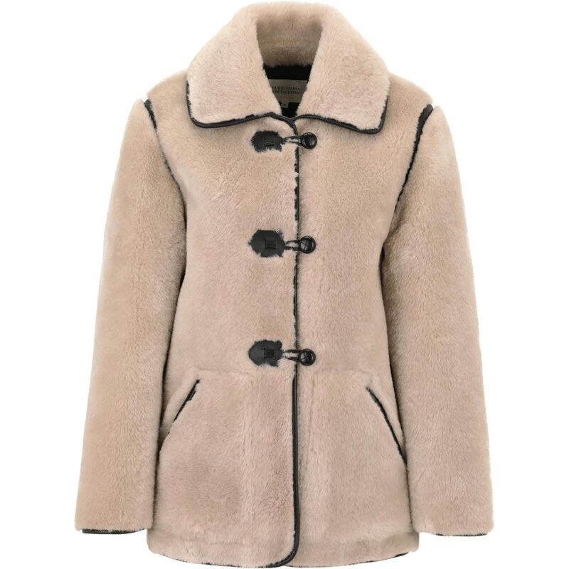 Guido Maria Kretschmer Women Zimska jakna 'Fina' bež