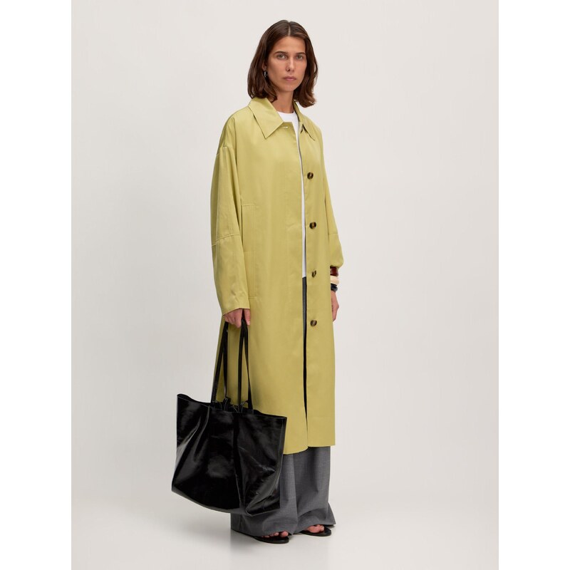 EDITED Prehoden plašč 'Sabeth' zelena