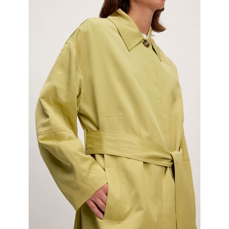 EDITED Prehoden plašč 'Sabeth' zelena