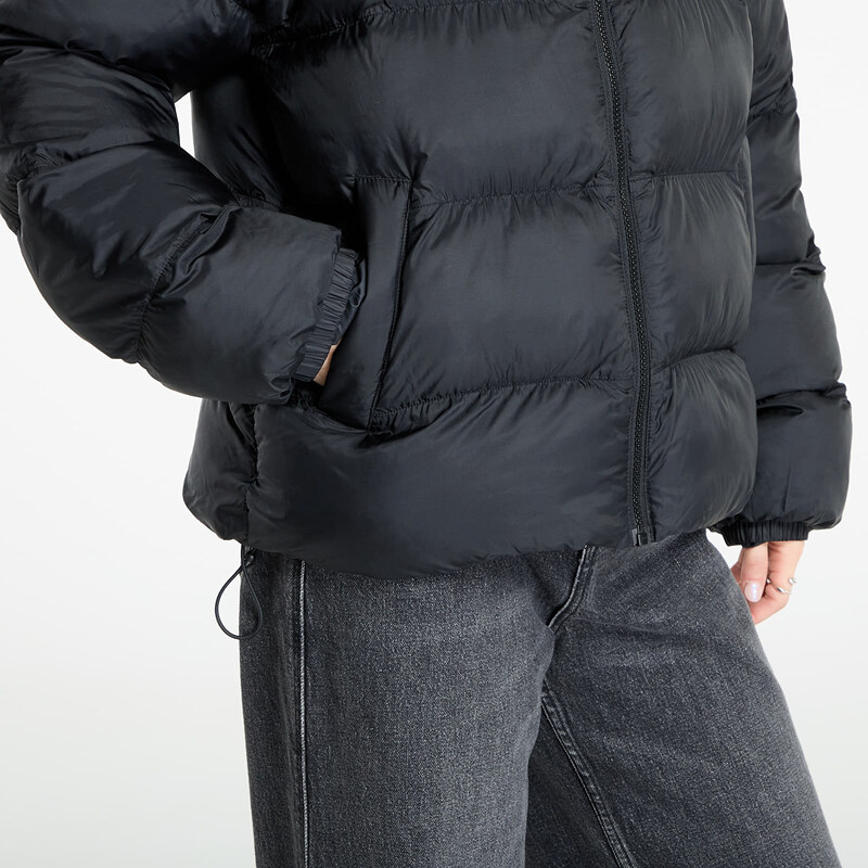 adidas Originals Jopica adidas Adicolor Short Puffer Jacket Black M