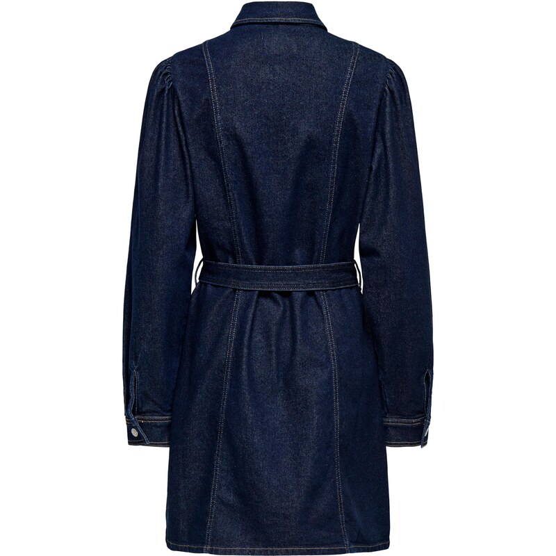 ONLY Dolga srajca 'ONLKetty' temno modra